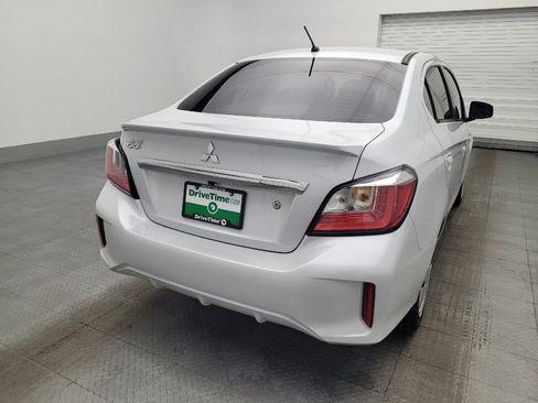Used 2022 Mitsubishi Mirage G4 ES FWD image 7