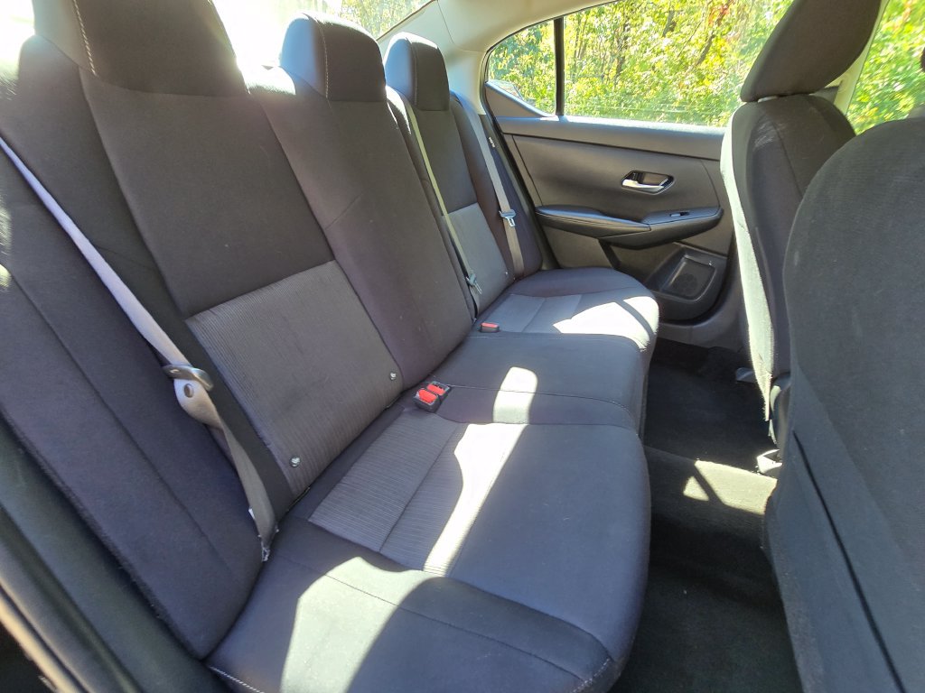 Used 2023 Nissan Sentra SV FWD image 23