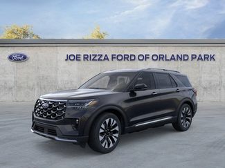 New 2026 Ford Explorer Platinum w/ LUX Leather Package AWD/4WD video 1