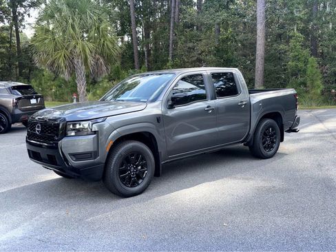 New 2026 Nissan Frontier SV w/ Tow Package RWD image 2