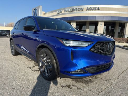 Certified 2023 Acura MDX A-Spec image 1