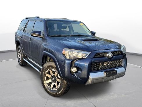 Used 2019 Toyota 4Runner TRD Off-Road image 4