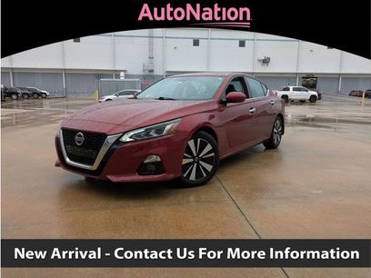 Used 2020 Nissan Altima 2.5 SL