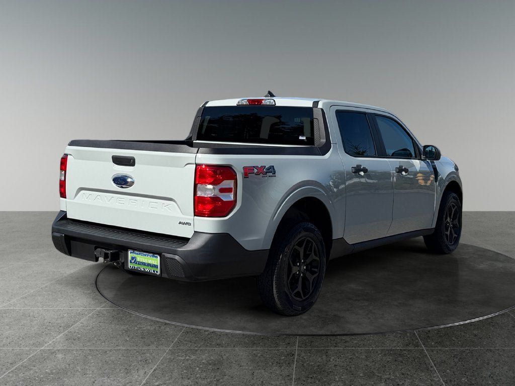 Used 2023 Ford Maverick XLT w/ Equipment Group 300A Standard AWD/4WD image 10