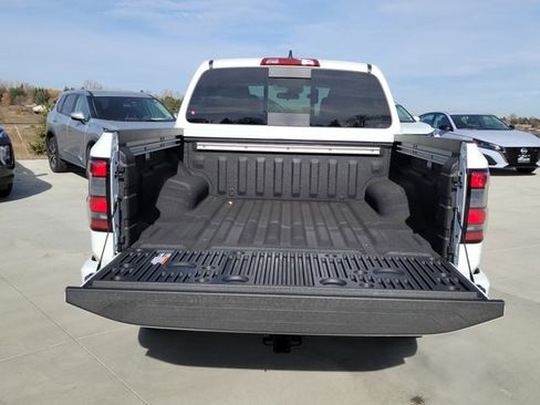 New 2026 Nissan Frontier SV image 11