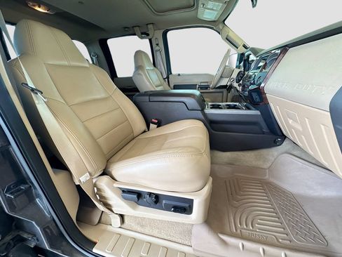 Used 2008 Ford F250 Lariat AWD/4WD image 27