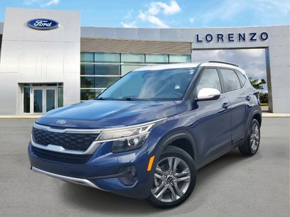 Used 2021 Kia Seltos S