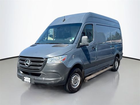 Used 2019 Mercedes-Benz Sprinter 144 image 1