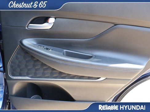 Certified 2023 Hyundai Santa Fe Limited FWD image 12