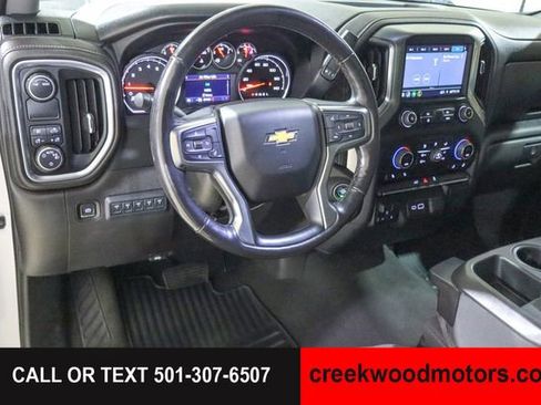 Used 2022 Chevrolet Silverado 3500 LT w/ Convenience Package RWD image 57