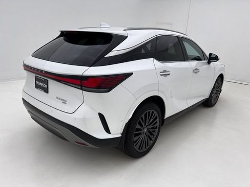 Certified 2023 Lexus RX 350 AWD w/ Accessory Package image 7