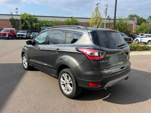 Used 2018 Ford Escape SEL FWD image 7