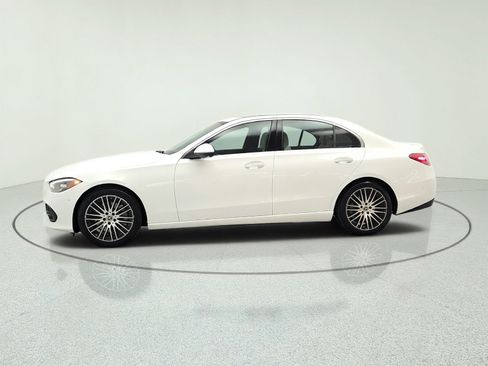 Used 2023 Mercedes-Benz C 300 Sedan image 8