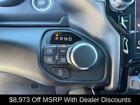 New 2026 RAM 1500 Big Horn AWD/4WD image 19