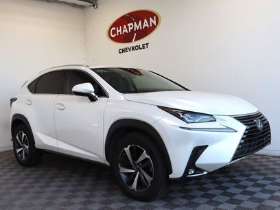 Used 2020 Lexus NX 300 FWD w/ Premium Package