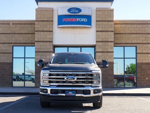 New 2026 Ford F350 Lariat w/ Lariat Ultimate Package AWD/4WD image 3