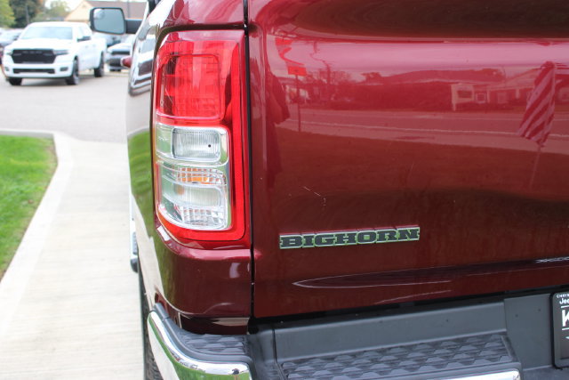 Used 2022 RAM 1500 Big Horn AWD/4WD image 36