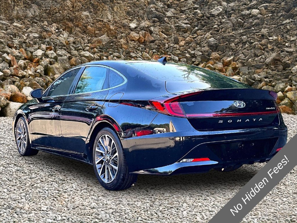 Used 2020 Hyundai Sonata Limited FWD image 11