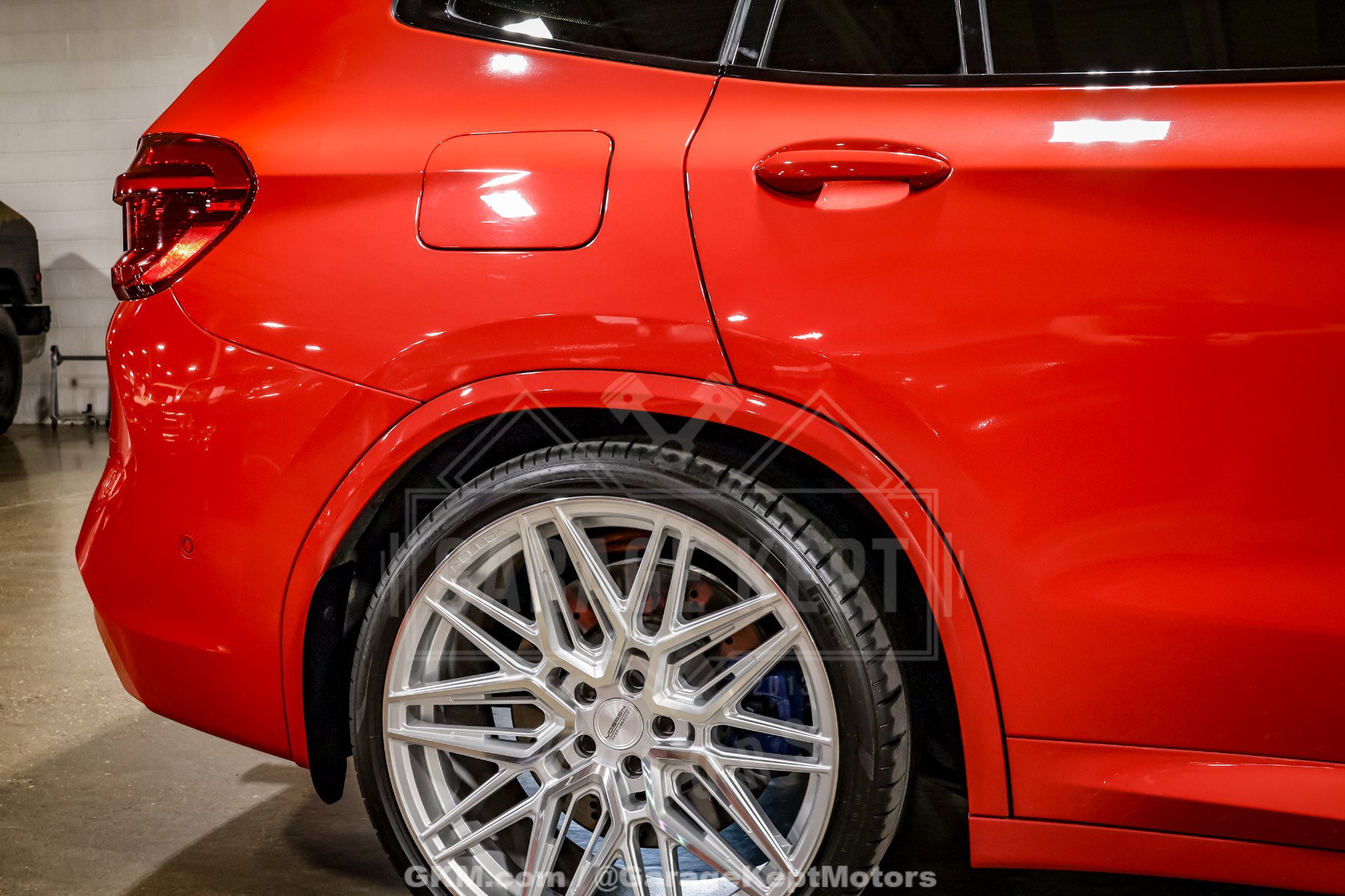 Used 2020 BMW X3 M w/ Executive Package AWD/4WD image 70