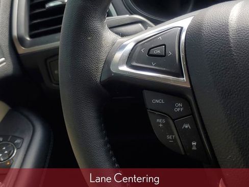 Used 2022 Ford Edge SEL w/ Convenience Package image 22