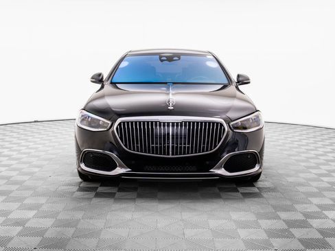 Used 2023 Mercedes-Benz Maybach S 680 4MATIC image 9