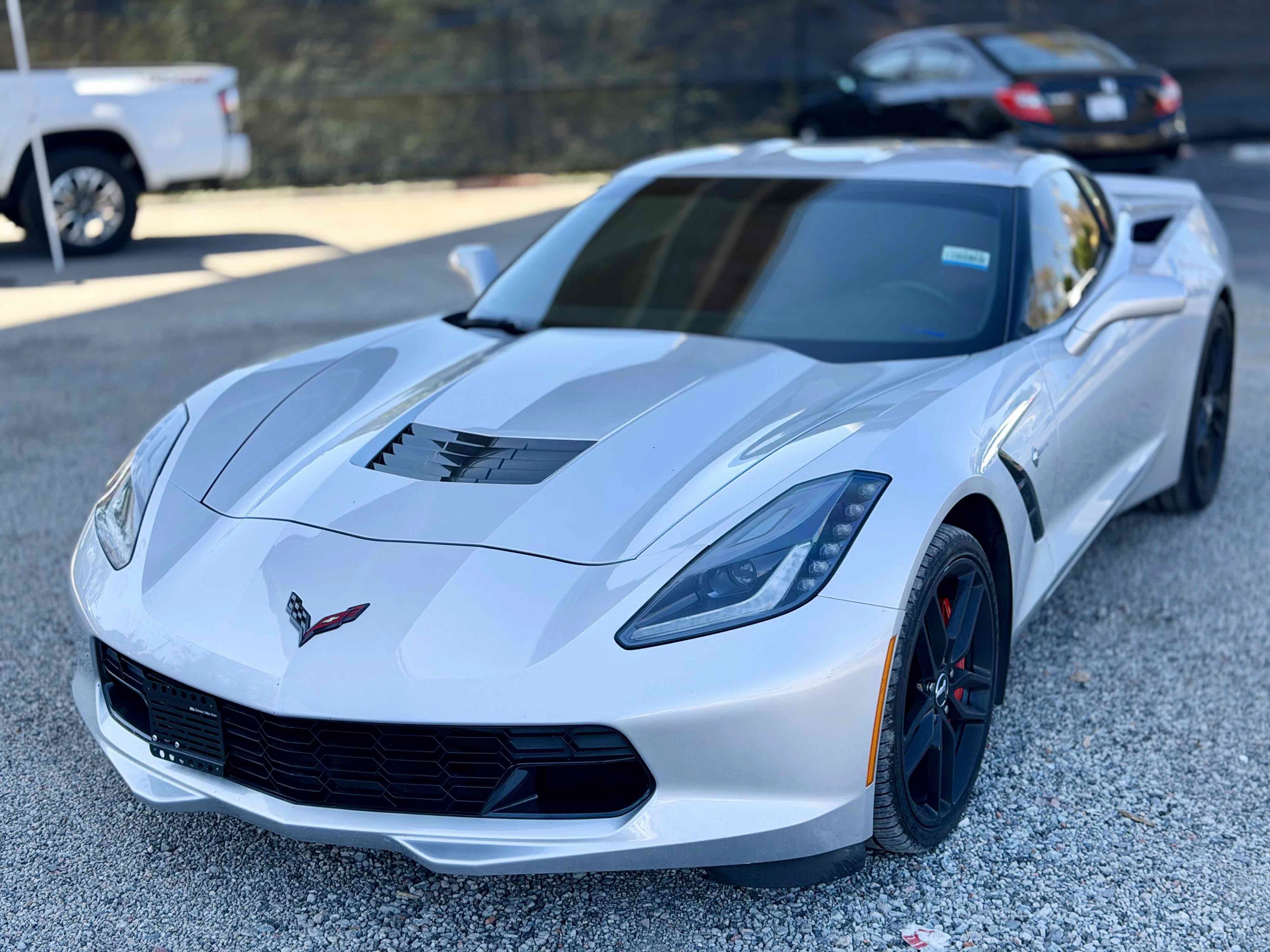 Used 2015 Chevrolet Corvette Stingray Coupe RWD image 6