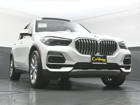 Used 2021 BMW X5 xDrive40i image 48