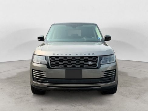 Used 2021 Land Rover Range Rover P525 Westminster Edition AWD/4WD image 8