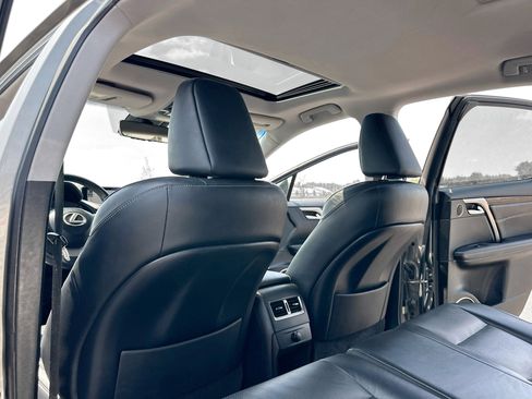 Used 2017 Lexus RX 350 AWD w/ Premium Package image 6