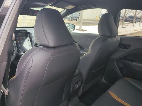 Used 2025 Subaru Crosstrek 2.5i Sport w/ Crosstrek Mirror Package image 17