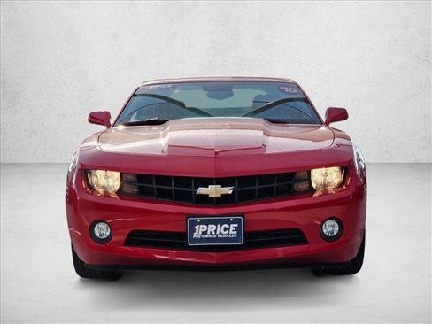 Used 2010 Chevrolet Camaro LT RWD image 2