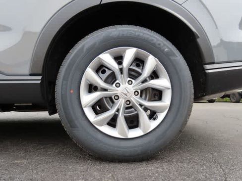 New 2026 Honda CR-V LX image 9