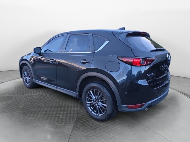 Used 2021 MAZDA CX-5 Sport FWD image 3