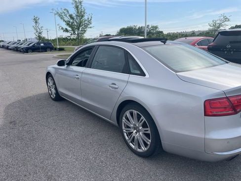 Used 2012 Audi A8 L 4.2 AWD/4WD image 5