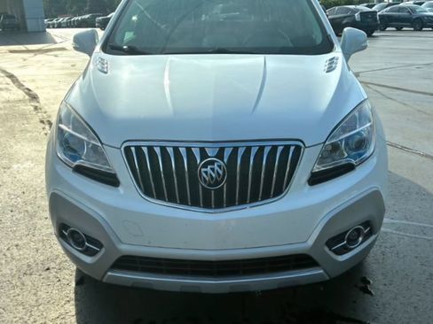 Used 2016 Buick Encore Convenience FWD image 2