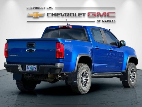 Used 2019 Chevrolet Colorado ZR2 image 3