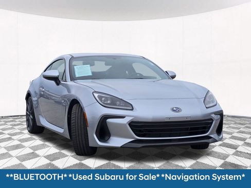 Used 2024 Subaru BRZ Limited RWD image 7