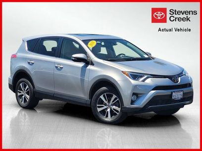 Certified 2018 Toyota RAV4 XLE w/ All Weather Liner Package