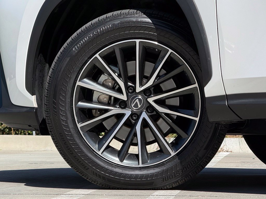 Certified 2024 Lexus NX 350h AWD w/ Cold Area Package image 9