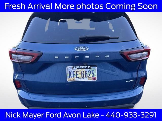 Used 2023 Ford Escape ST-Line w/ Tech Pack #1 AWD/4WD image 6