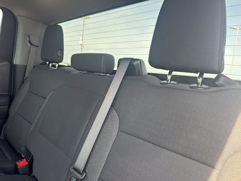 Used 2025 Chevrolet Silverado 1500 LT w/ Work Truck Package image 34