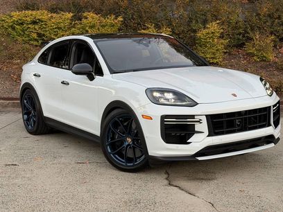 Used 2024 Porsche Cayenne Turbo GT