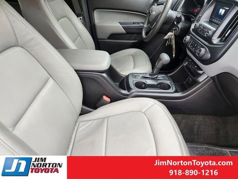 Used 2017 Chevrolet Colorado W/T w/ WT Convenience Package image 16