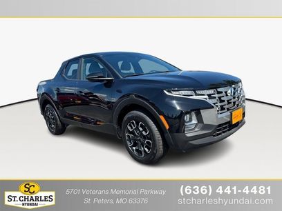Certified 2022 Hyundai Santa Cruz SEL