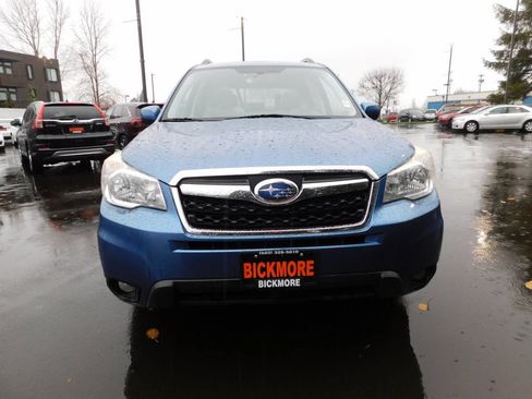 Used 2015 Subaru Forester 2.5i Limited image 19