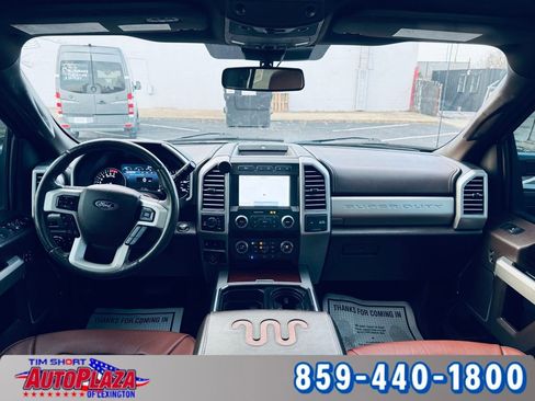 Used 2020 Ford F250 King Ranch w/ King Ranch Ultimate Package image 43