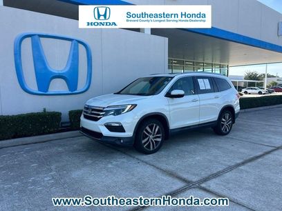 Used 2017 Honda Pilot Touring