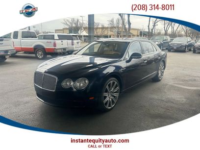 Used 2015 Bentley Flying Spur V8