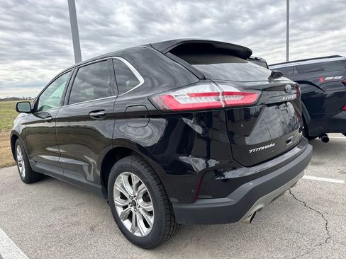 Used 2024 Ford Edge Titanium image 5