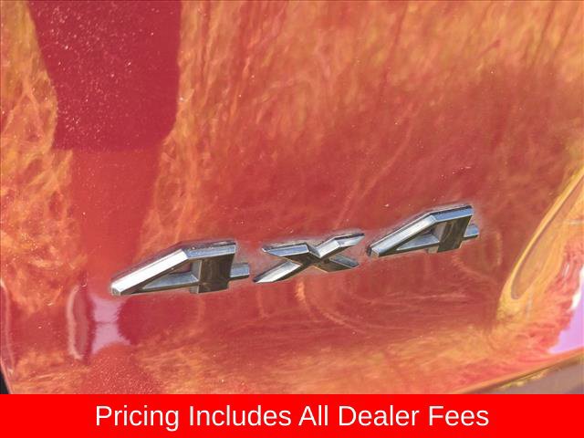 Used 2021 Jeep Cherokee Latitude Plus AWD/4WD image 7